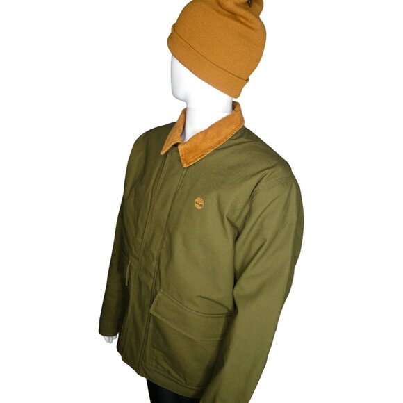 Timberland Men's Strafford Insulated Jacket Size XL - Picture 4 of 10